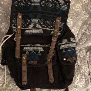 back pack